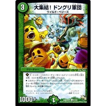 デュエル・マスターズ デュエルマスターズ 大集結!ドングリ軍団/DMR16 