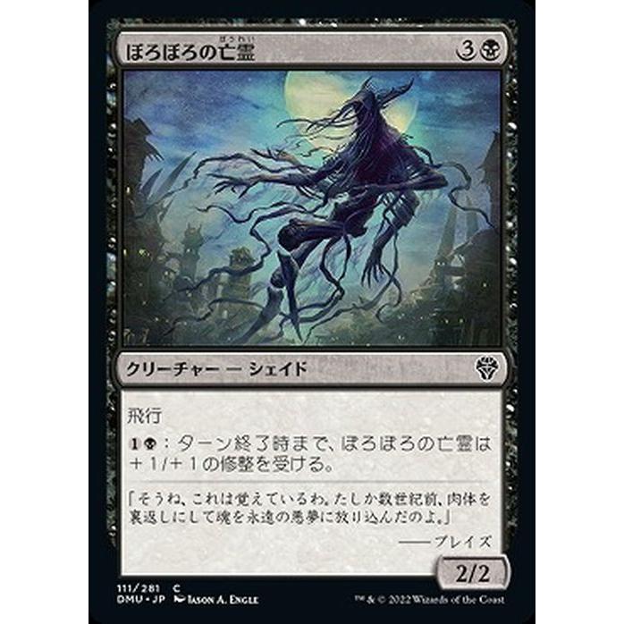Magic: The Gathering（マジック：ザ・ギャザリング） MTG ぼろぼろの