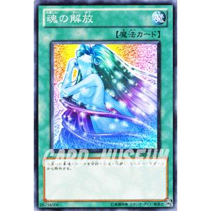 遊戯王カード 魂の解放 ゴールドシリーズ12 シングルカード Gs04 Jp011 N カードミュージアム Yahoo 店 通販 Yahoo ショッピング