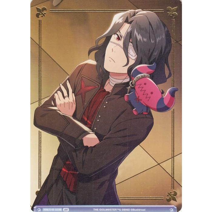 ヴァイスシュヴァルツブラウ SideM ピエール SSP ヴァイスシュヴァルツ ヴァイスシュヴァルツブラウ アイドルマスター