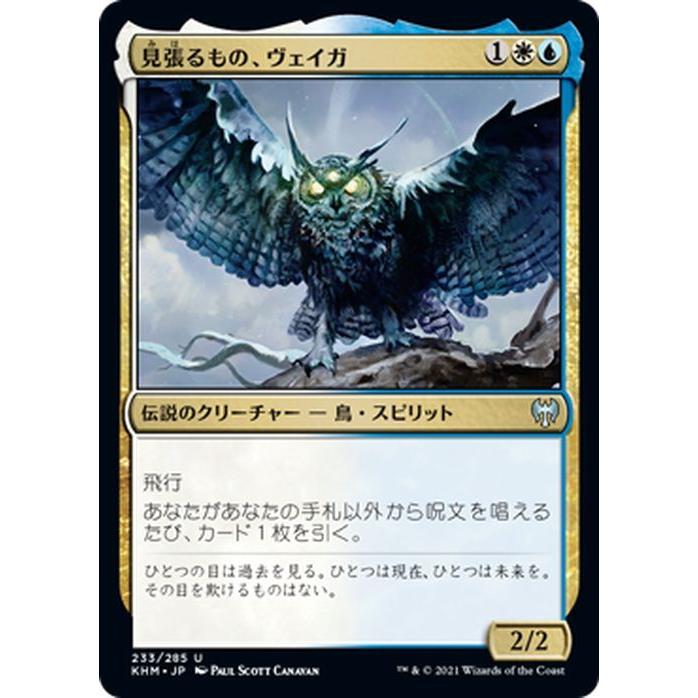 Magic: The Gathering（マジック：ザ・ギャザリング） MTG 見張るもの
