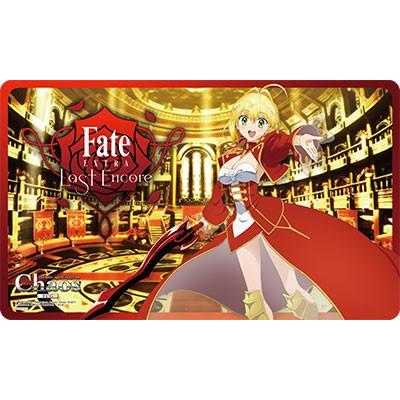 Fate/EXTRA Last Encore　プレイマット ChaosTCG Fate/EXTRA Last Encore 特製ラバープレイマット | カオスTCG