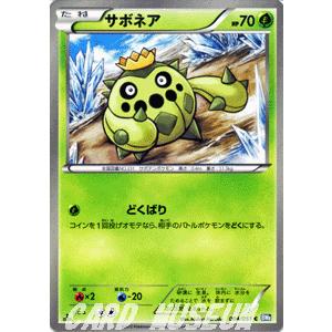 ポケモンカードゲームbw サボネア 第8弾 ライデンナックル Pmbw8 Rn004 C カードミュージアム Yahoo 店 通販 Yahoo ショッピング