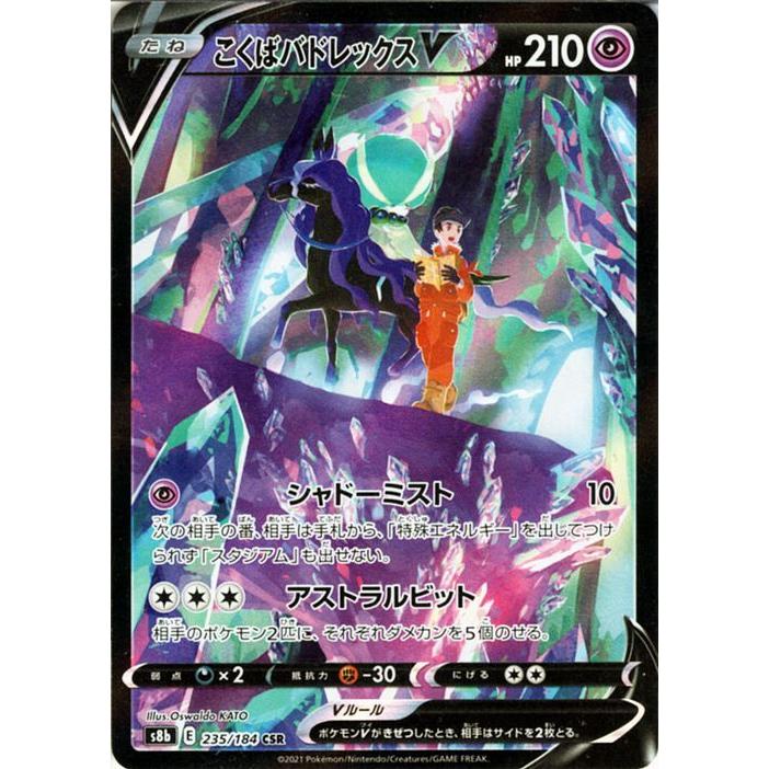 Pokemon ポケモンカードゲーム剣盾 s8b ハイクラスパック VMAX Pokemon ポケモンカードゲーム剣盾 s8b ハイクラスパック VMAX