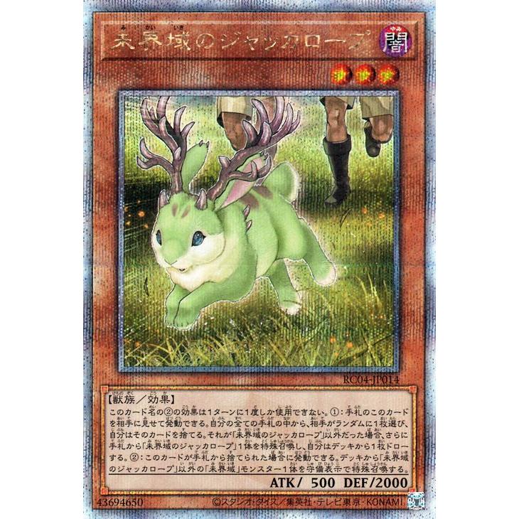 遊戯王オフィシャルカードゲーム デュエルモンスターズ 遊戯王 未界域 