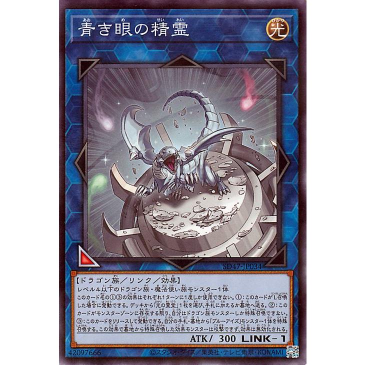 遊戯王 デュエリストエントリーデッキVS 機光竜襲雷 海馬瀬人