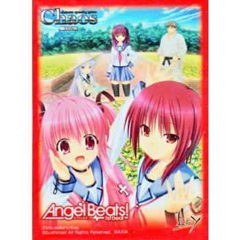 Chaos(カオス)TCG / 特製スリーブ5枚入り Angel Beats!-1st beat