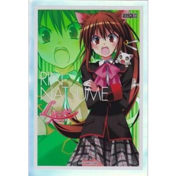 砂塵の大竜巻 スーパー スーレア 3枚セット Lycee スペシャルカードスリーブ 「棗 鈴」 : カードミュージアム