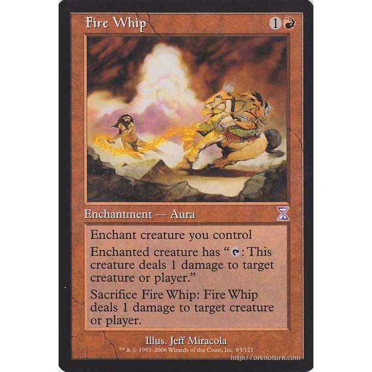 マジック ザ ギャザリング 炎の鞭 Fire Whip Ts 英語版 時のらせん タイムシフト シングルカード Tsb En063 Ts Tsb En063 Ts カードミュージアム Yahoo 店 通販 Yahoo ショッピング