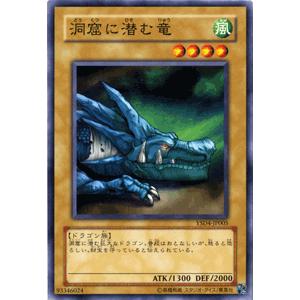 遊戯王 スターターデッキ 2009 洞窟に潜む竜 YSD4-JP005｜card-museum