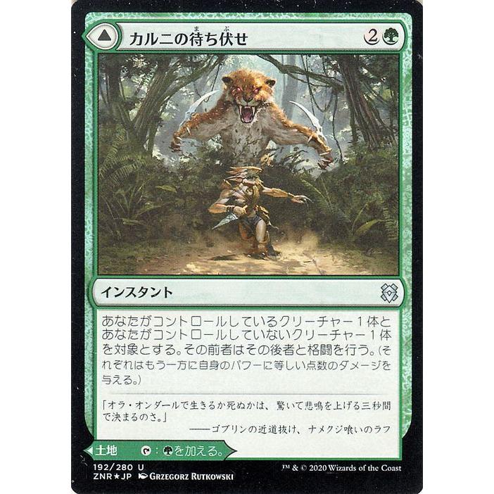 Magic: The Gathering（マジック：ザ・ギャザリング） MTG ギャザ