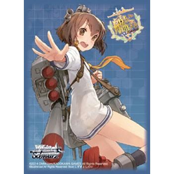 ヴァイスシュヴァルツ 「艦隊これくしょん -艦これ-」特製スリーブA