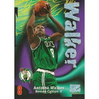 アントワン・ウォーカー NBAカード Antoine Walker 97/98 Z アントワン・ウォーカー NBAカード Antoine Walker 97/98 Z