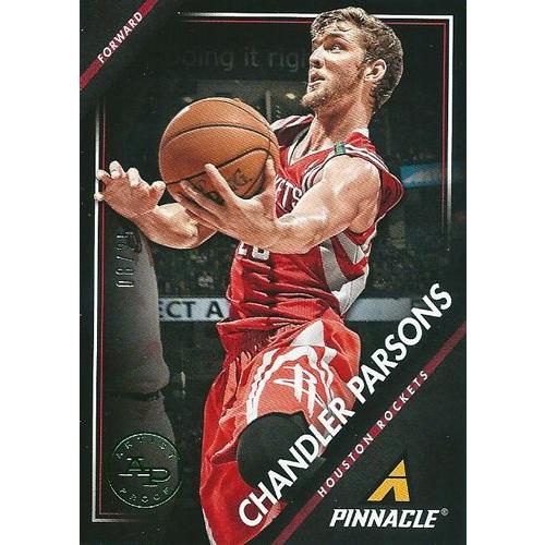 チャンドラー パーソンズ Nbaカード Chandler Parsons 13 14 Panini Pinnacle Artist S Proofs Green 08 25 05s カードファナティック 通販 Yahoo ショッピング