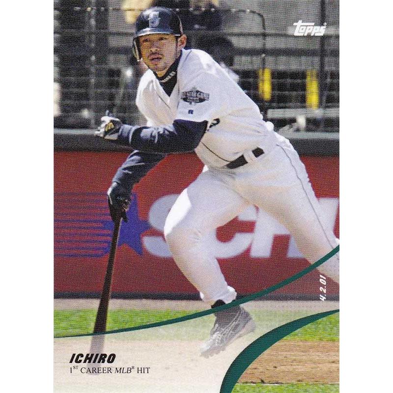 イチロー Ichiro 2019 Topps On Demand Set #4 Legacy Series イチロー Ichiro 2019 Topps On Demand Set #4 Legacy Series