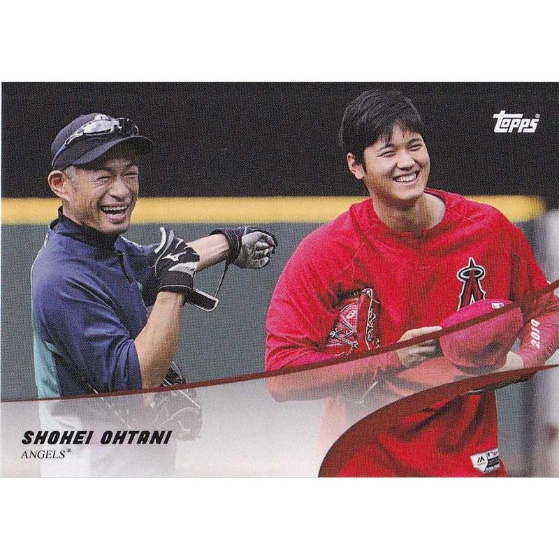 イチロー Ichiro 2019 Topps On Demand Set #4 Legacy Series イチロー Ichiro 2019 Topps On Demand Set #4 Legacy Series
