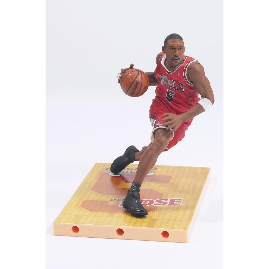 ジェイレン ローズ マクファーレンnba 4 ブルズ レッド Jalen Rose Afms4 01 カードファナティック 通販 Yahoo ショッピング