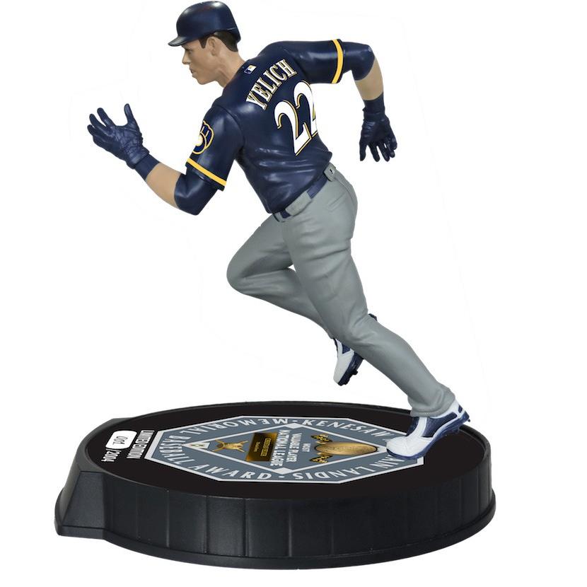 クリスチャン・イエリッチ Imports Dragon MLB フィギュア 2019