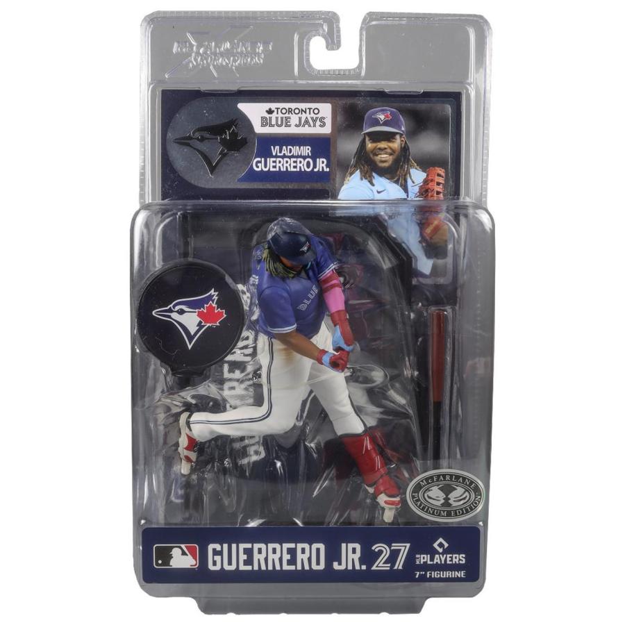 ブラディミール・ゲレーロ・ジュニア Mcfarlane MLB 2024