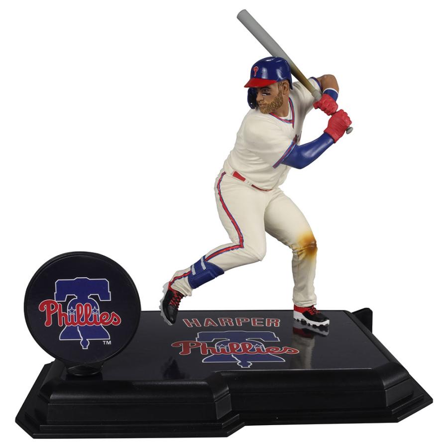 ブライス・ハーパー Mcfarlane MLB 2024 (フィリーズ/ホワイト ブライス・ハーパー Mcfarlane MLB 2024 (フィリーズ/ホワイト