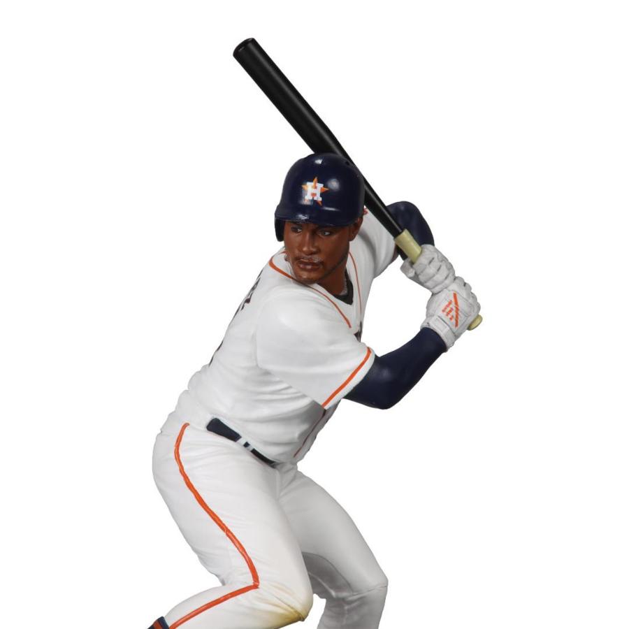 ヨルダン・アルバレス Mcfarlane MLB 2024 （アストロズ/ホワイト