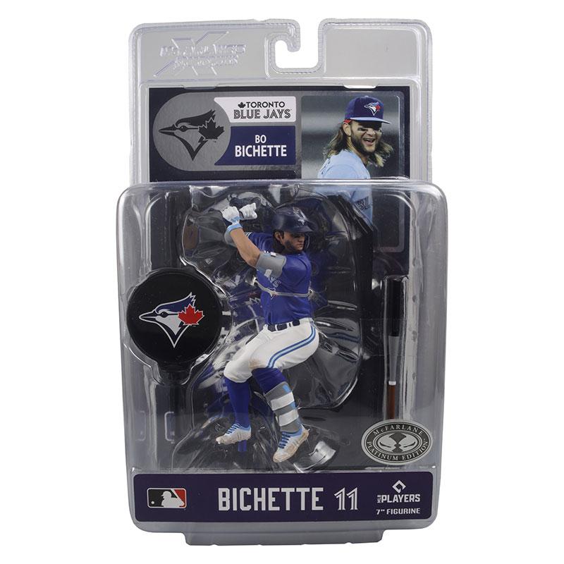 ボー・ビシェット Mcfarlane MLB 2024 （ブルージェイズ/ブルー