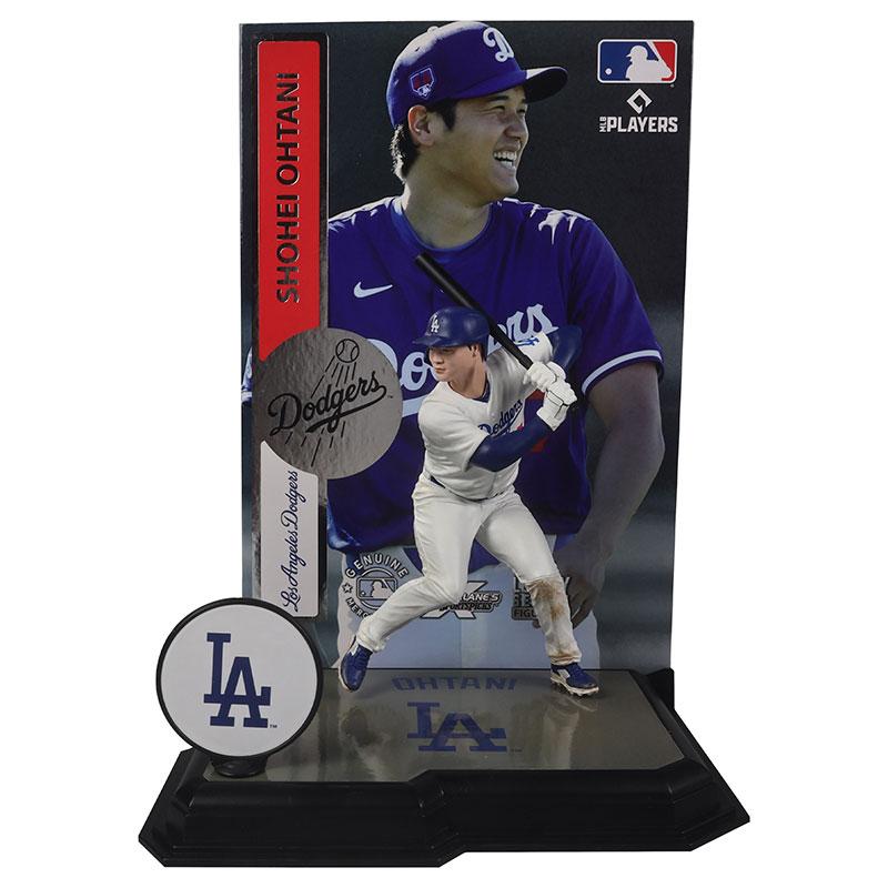 大谷翔平 Mcfarlane MLB 2024 (ドジャース/ホワイト) / Shohei 大谷翔平 Mcfarlane MLB 2024 (ドジャース/ホワイト) / Shohei
