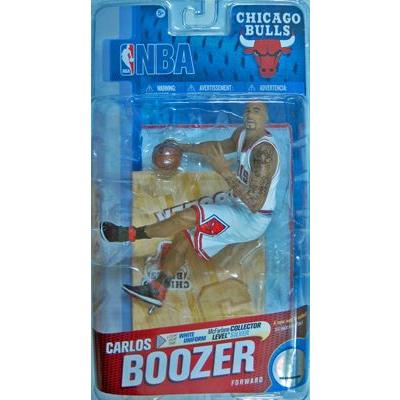 カルロス・ブーザー マクファーレンNBAシリーズ 19 (ブルズ カルロス・ブーザー マクファーレンNBAシリーズ 19 (ブルズ