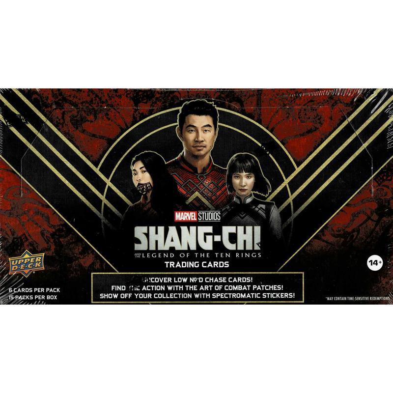 マーベル映画 『シャン・チー/テン・リングスの伝説』 / 2023 マーベル映画 『シャン・チー/テン・リングスの伝説』 / 2023