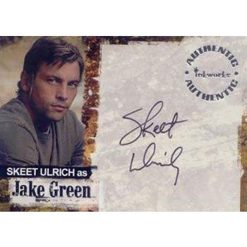 Inkworks JERICHO シーズン１ ボックス / Jericho Season 1 Trading Cards Box_1