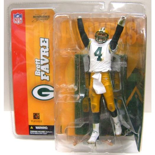 マクファーレン　NFL   ブレット・ファーブ② ブレット・ファーブ マクファーレンNFL 23 (バイキングス
