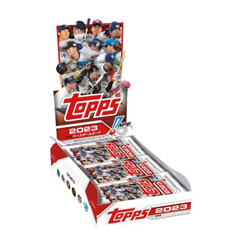 2023 Topps WBC 侍ジャパンカードセット限定受注生産BOX 未開封】2023 Topps WBC侍ジャパンカードセット限定受注生産BOX