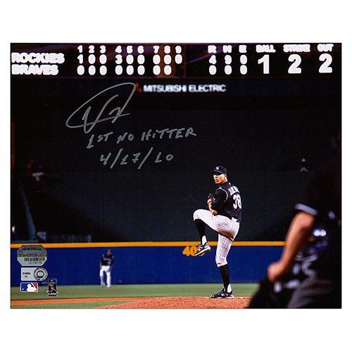 ジョン・レスター 直筆サインボール 