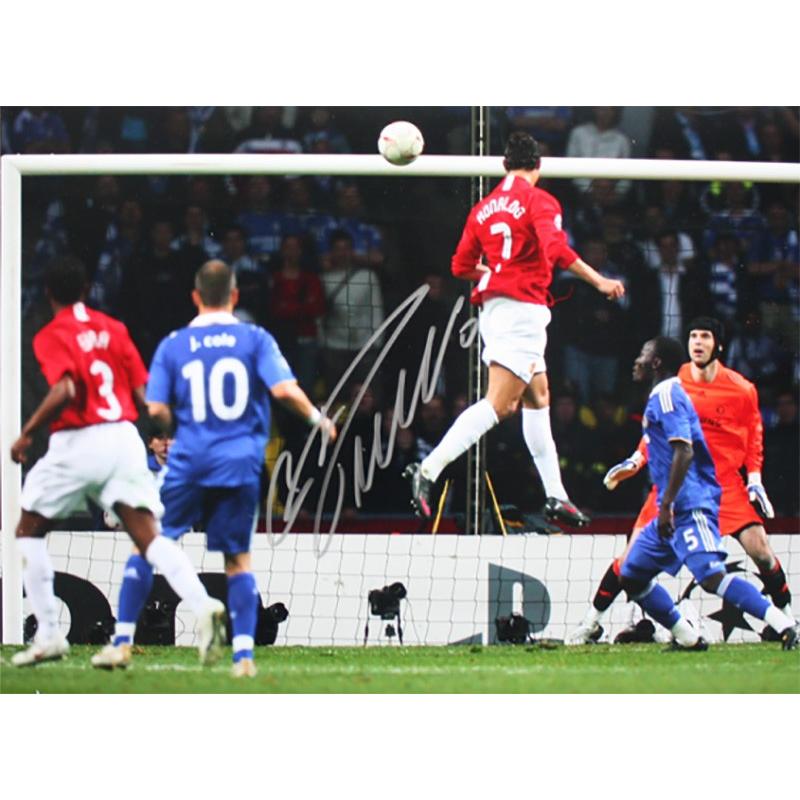 クリスティアーノ ロナウド 直筆サインフォト Champions スポーツ Cristiano League サッカー選手の直筆サインの入ったジャージ ユニホーム やフォト 写真 スパイクなど貴重なメモラビリアの販売 Mem Sci Cro13 クリスティアーノ ロナウド Cristiano Goal Ronaldo