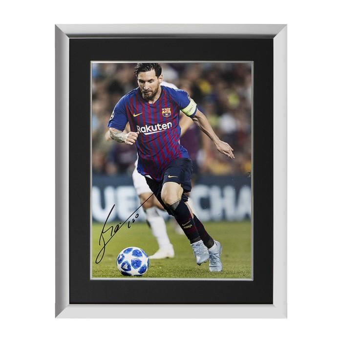 リオネル メッシ 直筆サインフォト 額装 Fc バルセロナ マスター オブ ザ ボール Lionel Messi Official Signed Fc Barcelona Photo Master Of The Ball Mem Sci Lme91f カードファナティック 通販 Yahoo ショッピング