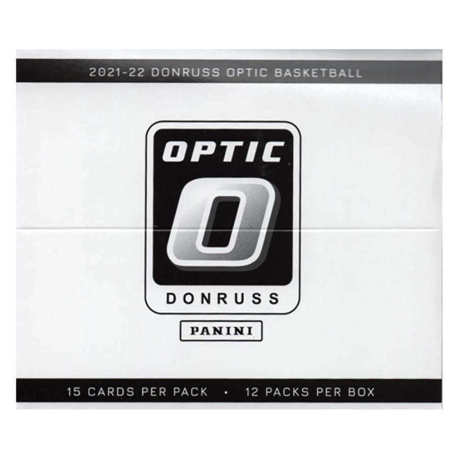 セール）NBA 2021-22 Panini Donruss Optic Multi Pack ボックス（Box 