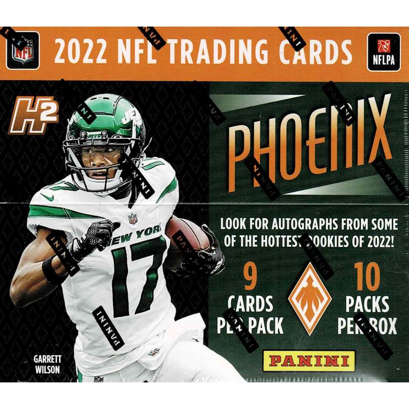 NFL 2022 Panini Phoenix Football H2 ボックス(Box) nfl20222022カードファナティック