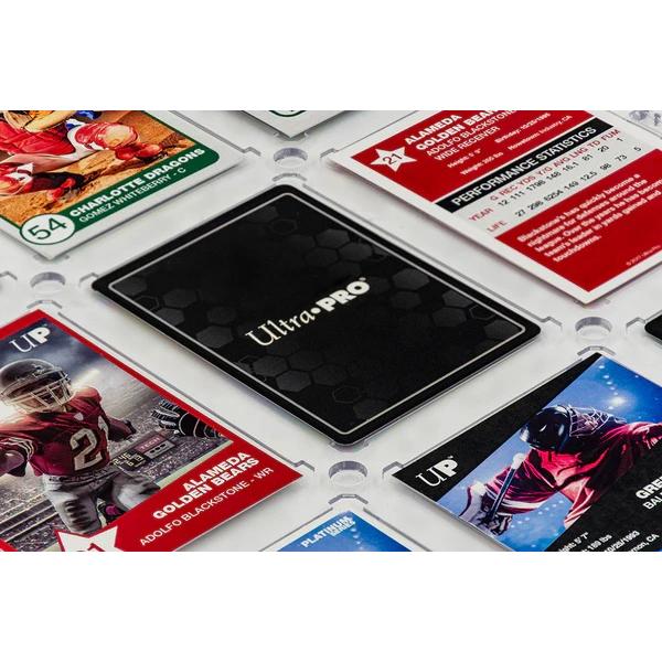 Ultra・PRO ウルトラプロ (Ultra Pro) 35PT 黒枠 9カード UV Ultra・PRO ウルトラプロ (Ultra Pro) 35PT 黒枠 9カード UV