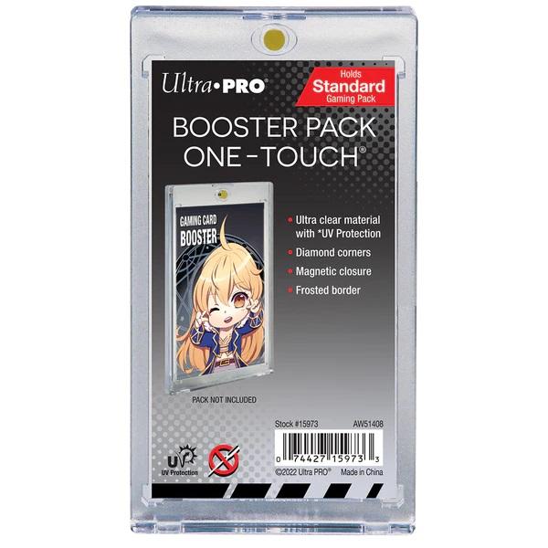 Ultra・PRO（ウルトラプロ） 未開封パック用（通常サイズカードには