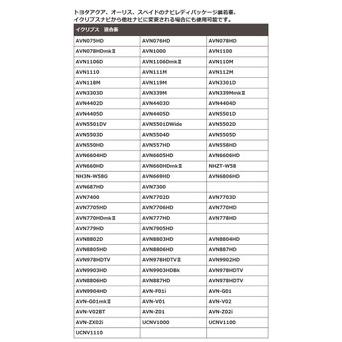 トヨタ純正バックカメラ→社外ナビに変換 トヨタバックカメラ アダプター バックカメラ接続アダプター 純正カメラ 社外ナビに映す キット｜cardirectcom｜03