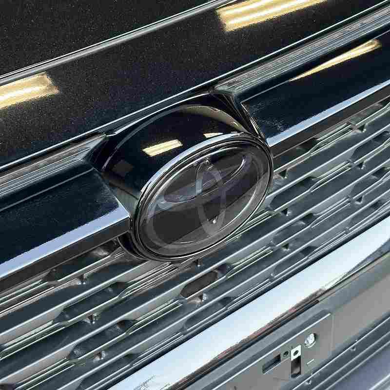 RAV4 50系 エンブレム スモークフィルム ブラックアウト 飛び石傷防止 TOYOTA |  | 01