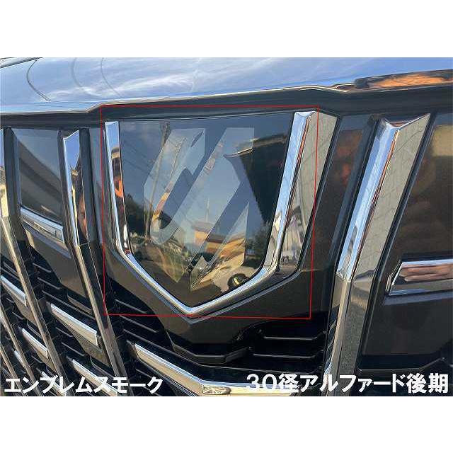 メール便 送料無料 ３０アルファード後期 エンブレム スモークフィルム スプレーボトル スキージーセット 1001 ディレクトヤフー店 通販 Yahoo ショッピング