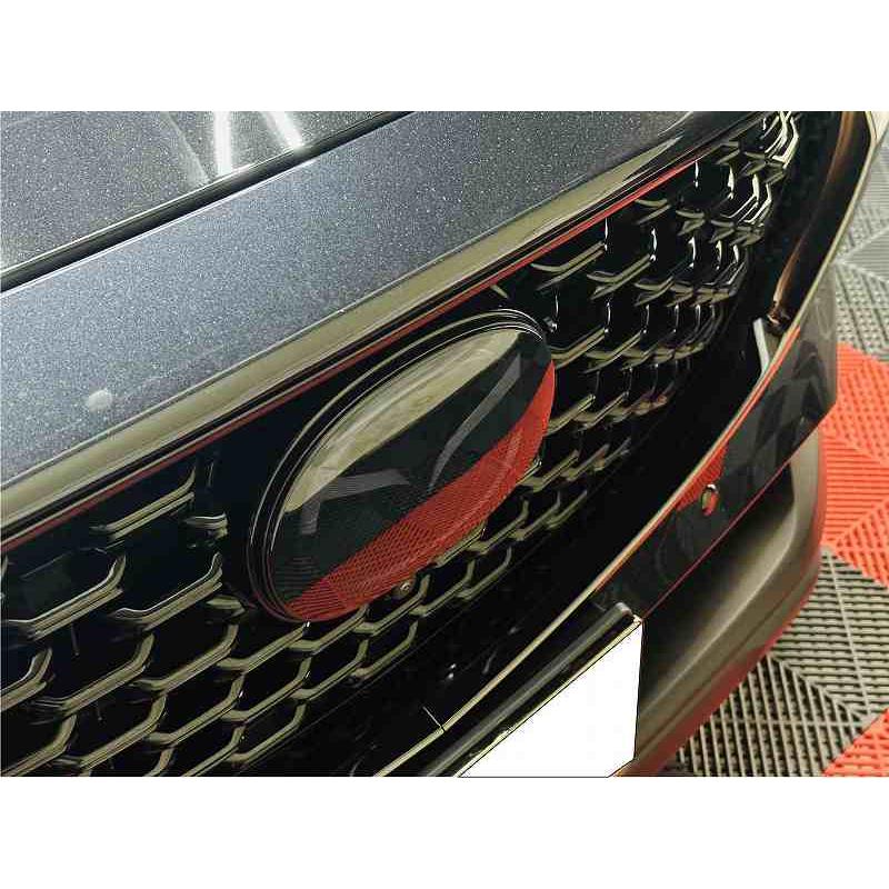 CX-5 CX-8 KF/KG エンブレム スモークフィルム 飛び石 傷防止 ブラックアウト マツダ |  | 04