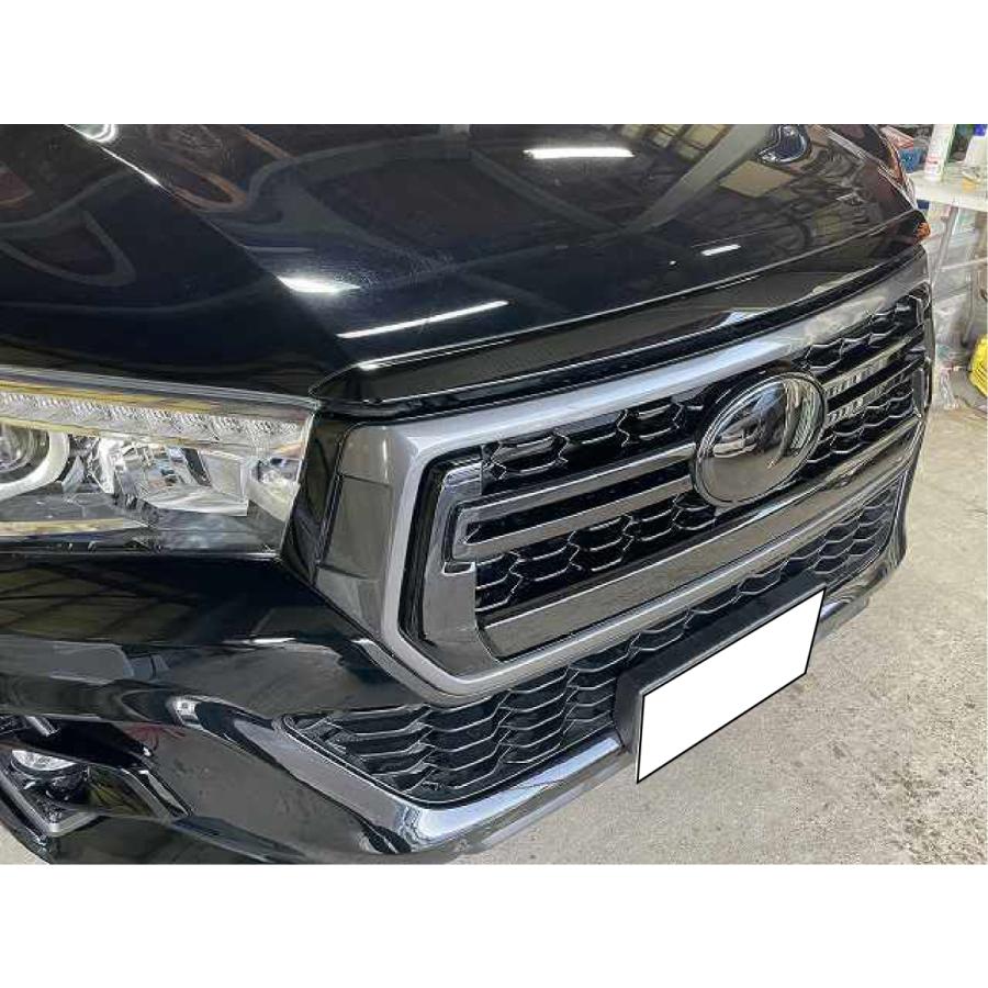 メール便 送料無料】ハイラックス GUN125 エンブレムスモーク