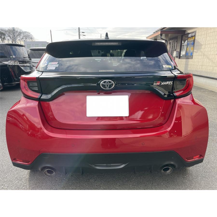 【メール便　送料無料】GRヤリス　テールランプ　スモークフィルム　傷自己修復機能付き |  | 03