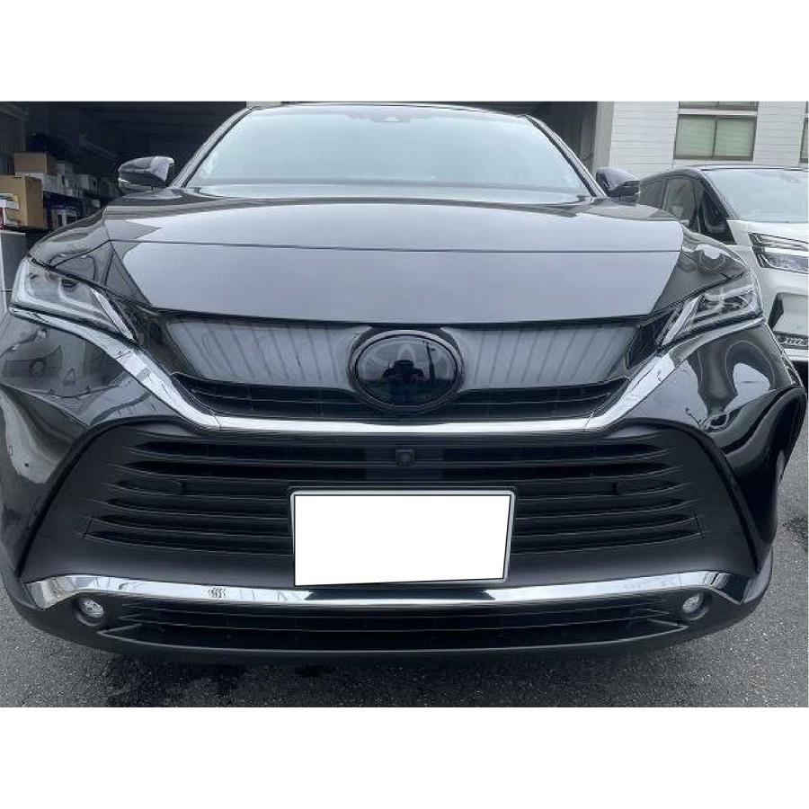 ハリアー フロント エンブレム トヨタ ハリアー60系 フロント