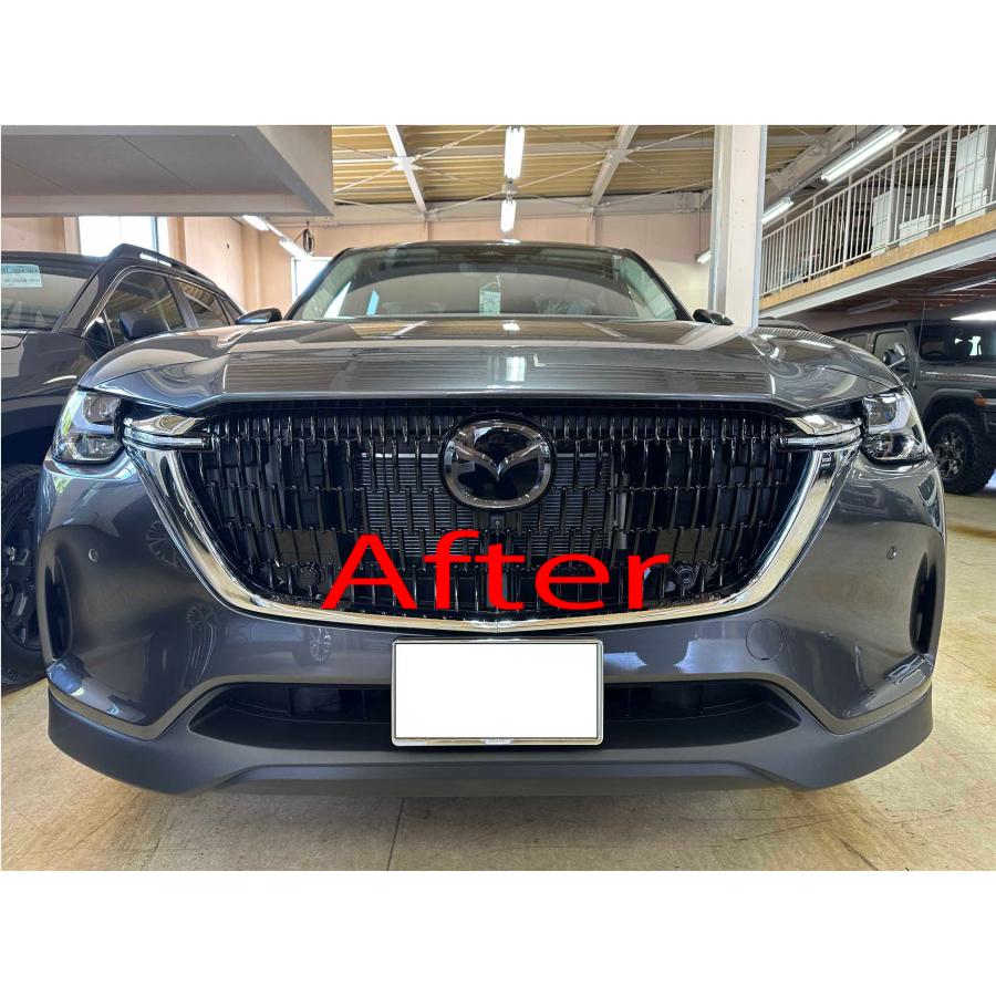 CX60 エンブレム諸々 AUTOMAX izumi エンブレムフィルム (CX-60) 車種専用 カット済み