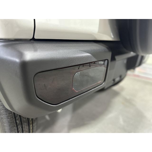 ジムニー テールランプ スモークフィルム JB64 セルフヒーリング付き