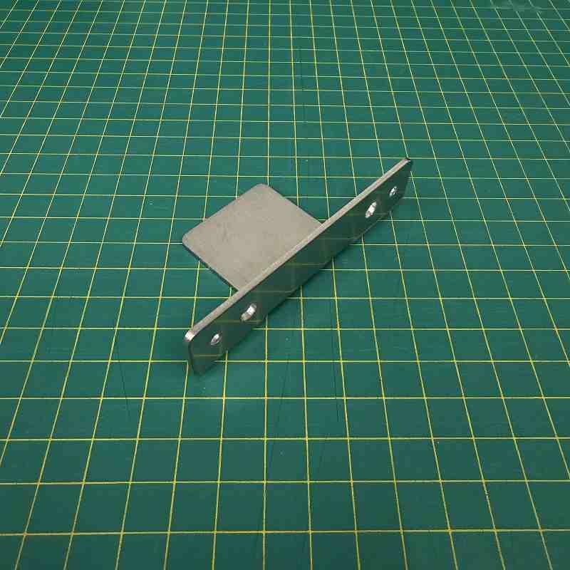 スズキ ジムニー JB64 バックカメラ 取り付け 専用ステー 当店オリジナル SUS304 ステンレス |  | 01