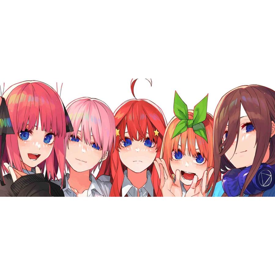 ブシロード 五等分の花嫁カードゲームブースター7可愛さマシマシ